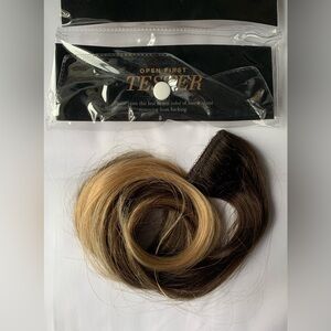 BELLAMI Guy Tang Hair Extensions - Black and Brown